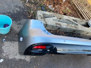 bontott MAZDA 5 Hátsó Lökhárító (Részeivel)