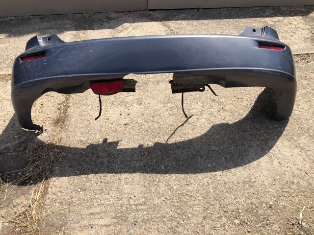 bontott MAZDA 5 Hátsó Lökhárító (Részeivel)