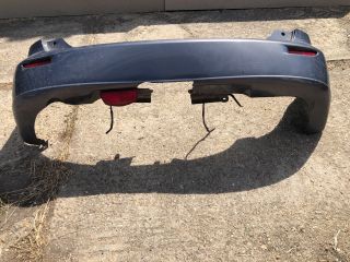 bontott MAZDA 5 Hátsó Lökhárító (Részeivel)