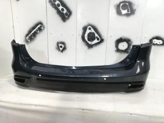 bontott MAZDA 5 Hátsó Lökhárító (Üresen)