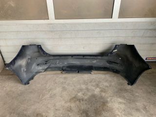 bontott MAZDA 5 Hátsó Lökhárító (Üresen)