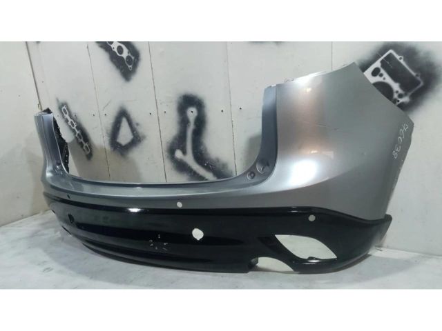 bontott MAZDA 5 Hátsó Lökhárító (Üresen)