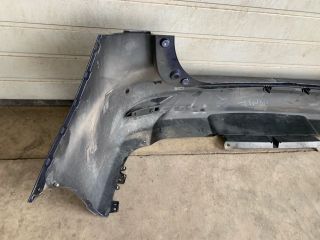 bontott MAZDA 5 Hátsó Lökhárító (Üresen)