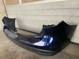 bontott MAZDA 5 Hátsó Lökhárító (Üresen)