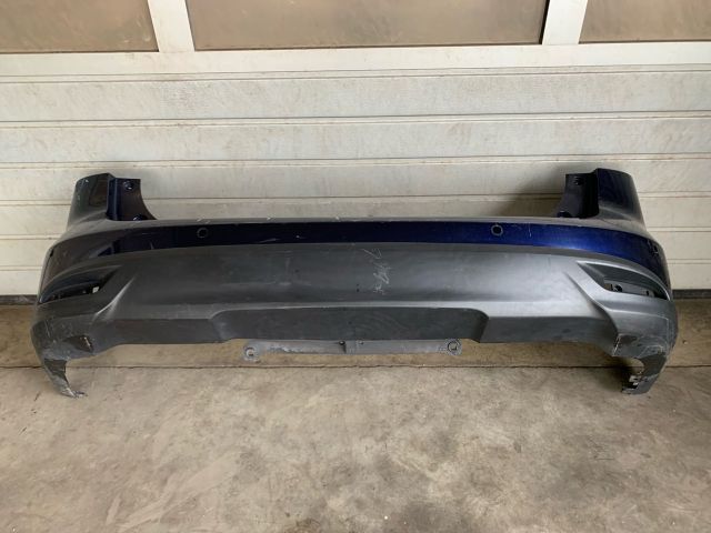 bontott MAZDA 5 Hátsó Lökhárító (Üresen)