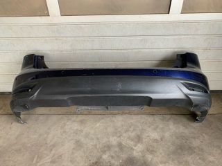 bontott MAZDA 5 Hátsó Lökhárító (Üresen)