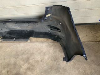 bontott MAZDA 5 Hátsó Lökhárító (Üresen)