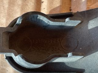 bontott MAZDA 5 Homlokfal Burkolat