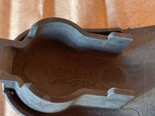 bontott MAZDA 5 Homlokfal Burkolat