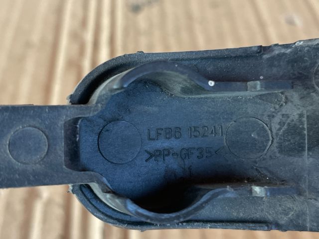 bontott MAZDA 5 Homlokfal Burkolat