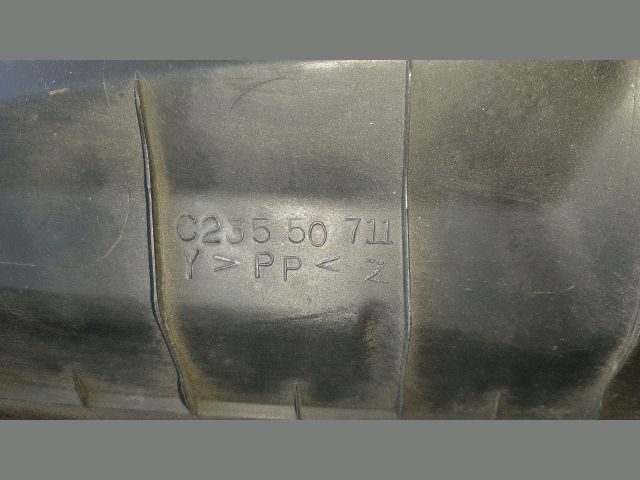 bontott MAZDA 5 Hűtőrács