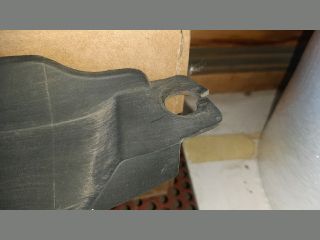 bontott MAZDA 5 Hűtőrács