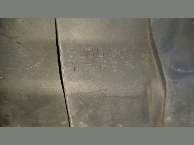 bontott MAZDA 5 Hűtőrács