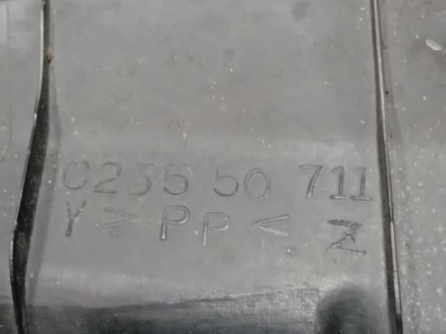 bontott MAZDA 5 Hűtőrács