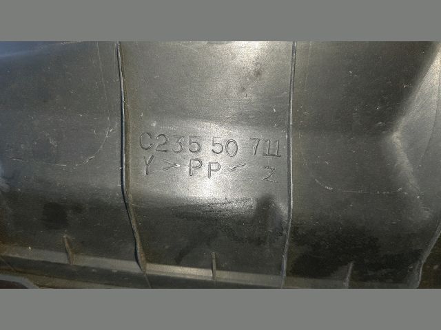 bontott MAZDA 5 Hűtőrács