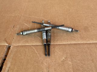 bontott MAZDA 5 Izzító/Gyújtó Gyertya