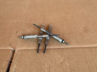 bontott MAZDA 5 Izzító/Gyújtó Gyertya