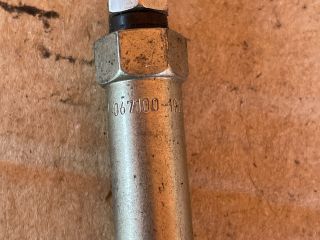 bontott MAZDA 5 Izzító/Gyújtó Gyertya