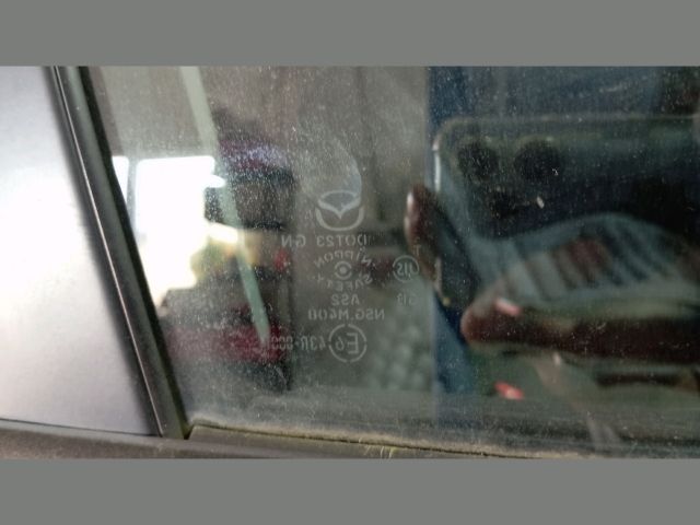 bontott MAZDA 5 Jobb első Ablak