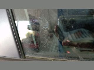 bontott MAZDA 5 Jobb első Ablak