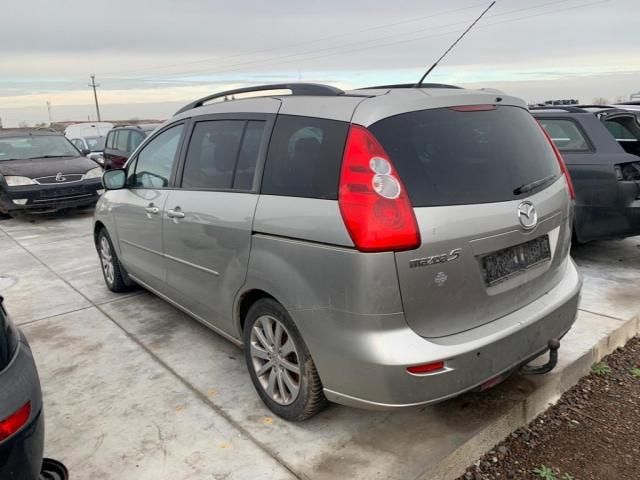 bontott MAZDA 5 Jobb első Ablak