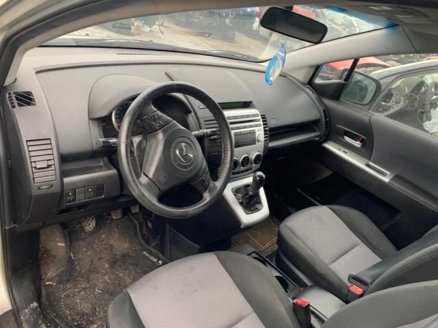 bontott MAZDA 5 Jobb első Ablak