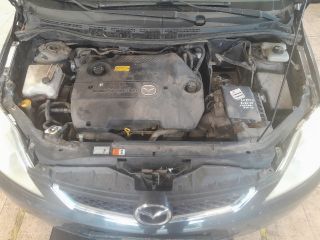 bontott MAZDA 5 Jobb első Ablak