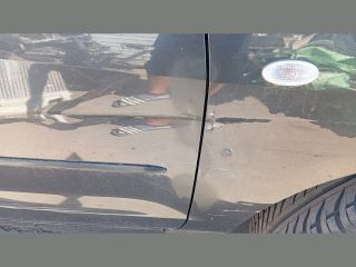 bontott MAZDA 5 Jobb első Ajtó (Részeivel)