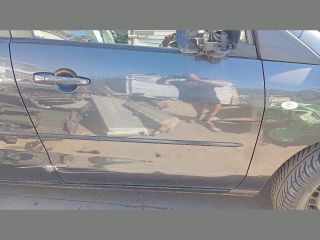 bontott MAZDA 5 Jobb első Ajtó (Részeivel)