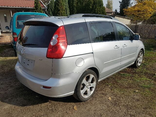 bontott MAZDA 5 Jobb első Ajtó (Részeivel)