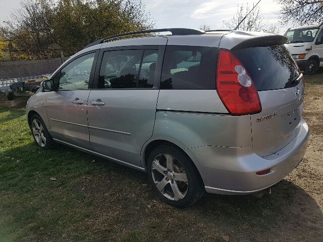 bontott MAZDA 5 Jobb első Ajtó (Részeivel)