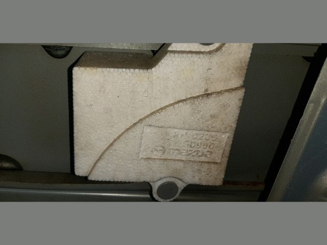 bontott MAZDA 5 Jobb első Ajtó (Üres lemez)