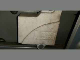 bontott MAZDA 5 Jobb első Ajtó (Üres lemez)