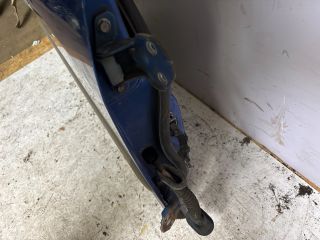 bontott MAZDA 5 Jobb első Ajtó (Üres lemez)