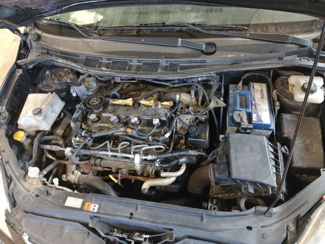 bontott MAZDA 5 Jobb első Ajtó (Üres lemez)