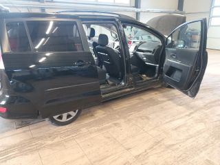 bontott MAZDA 5 Jobb első Ajtó (Üres lemez)