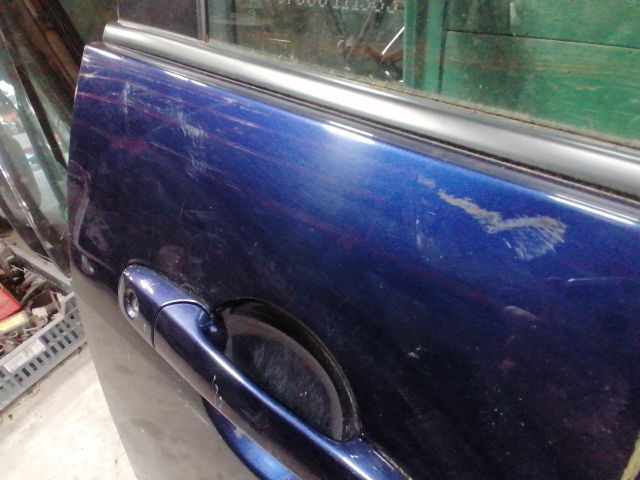 bontott MAZDA 5 Jobb első Ajtó (Üres lemez)