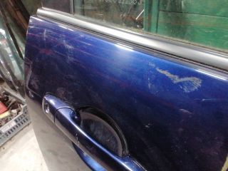 bontott MAZDA 5 Jobb első Ajtó (Üres lemez)