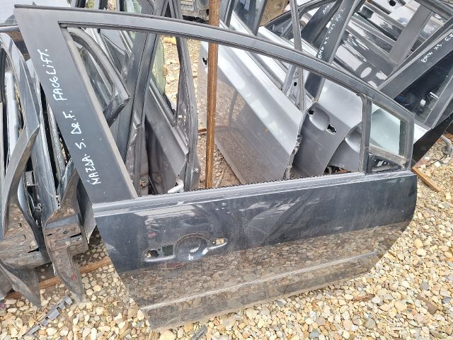 bontott MAZDA 5 Jobb első Ajtó (Üres lemez)