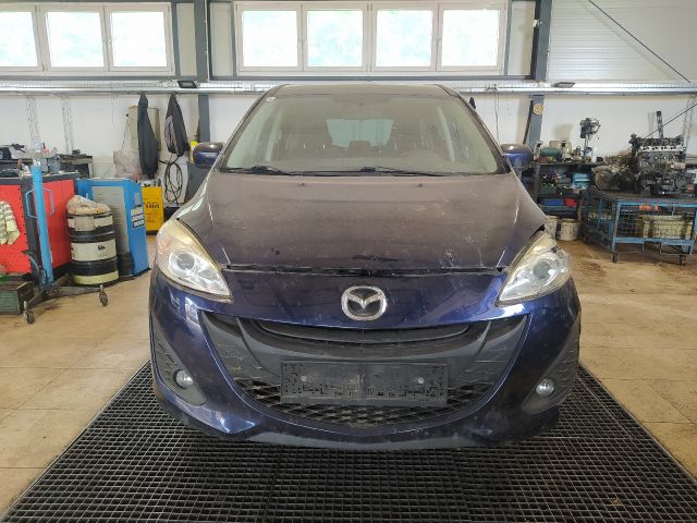 bontott MAZDA 5 Jobb első Ajtó (Üres lemez)