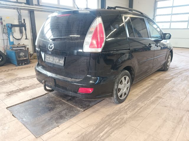 bontott MAZDA 5 Jobb első Ajtó (Üres lemez)