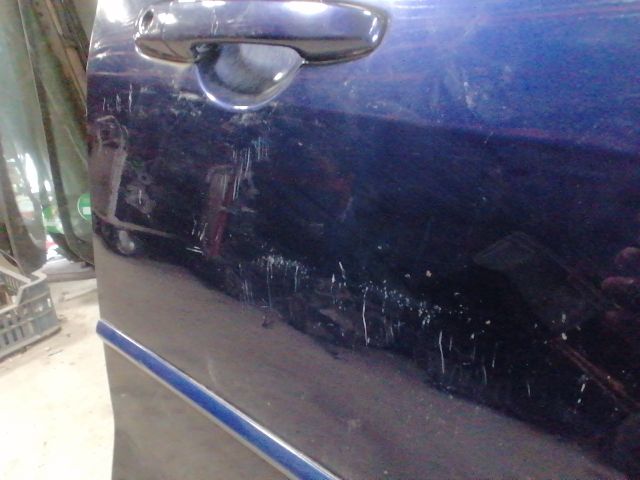 bontott MAZDA 5 Jobb első Ajtó (Üres lemez)