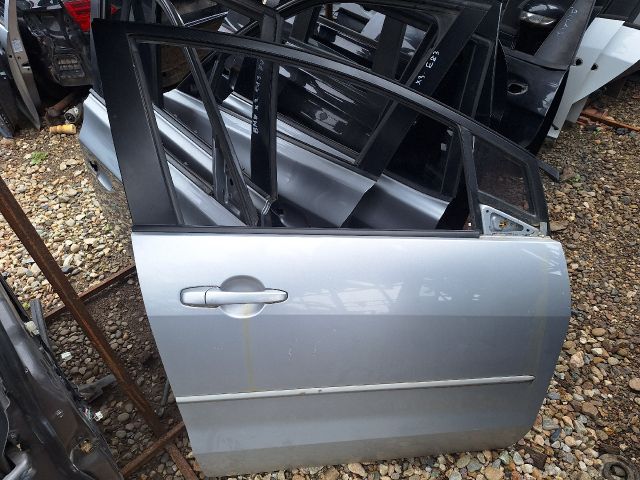 bontott MAZDA 5 Jobb első Ajtó (Üres lemez)