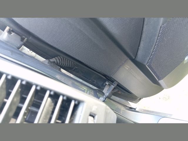 bontott MAZDA 5 Jobb első Ajtó (Üres lemez)