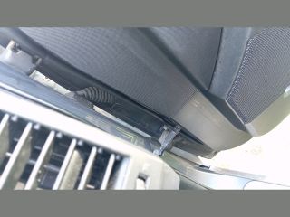 bontott MAZDA 5 Jobb első Ajtó (Üres lemez)