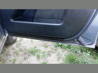 bontott MAZDA 5 Jobb első Ajtó (Üres lemez)