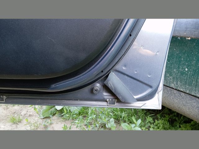 bontott MAZDA 5 Jobb első Ajtó (Üres lemez)