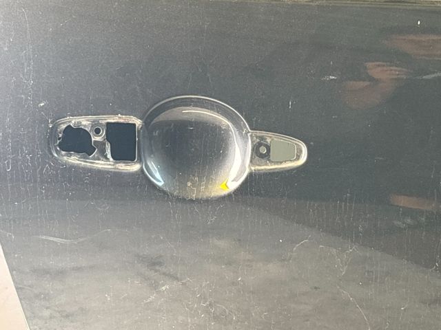 bontott MAZDA 5 Jobb első Ajtó (Üres lemez)