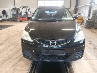 bontott MAZDA 5 Jobb első Ajtó (Üres lemez)