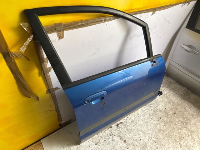 bontott MAZDA 5 Jobb első Ajtó (Üres lemez)